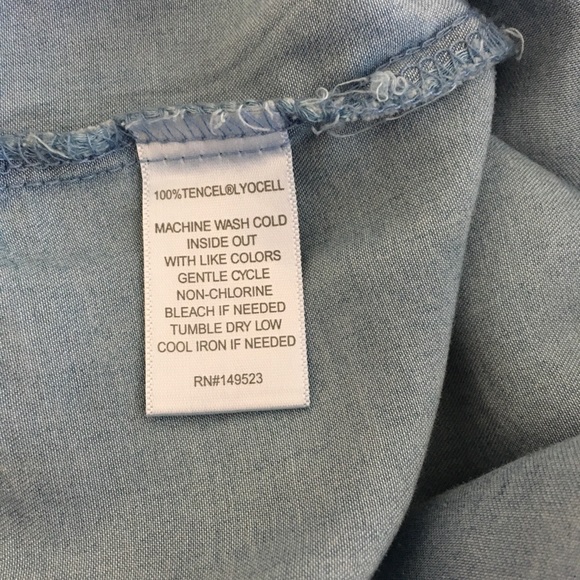 Alexander Jordan Long Sleeve Top - Picture 6 of 6